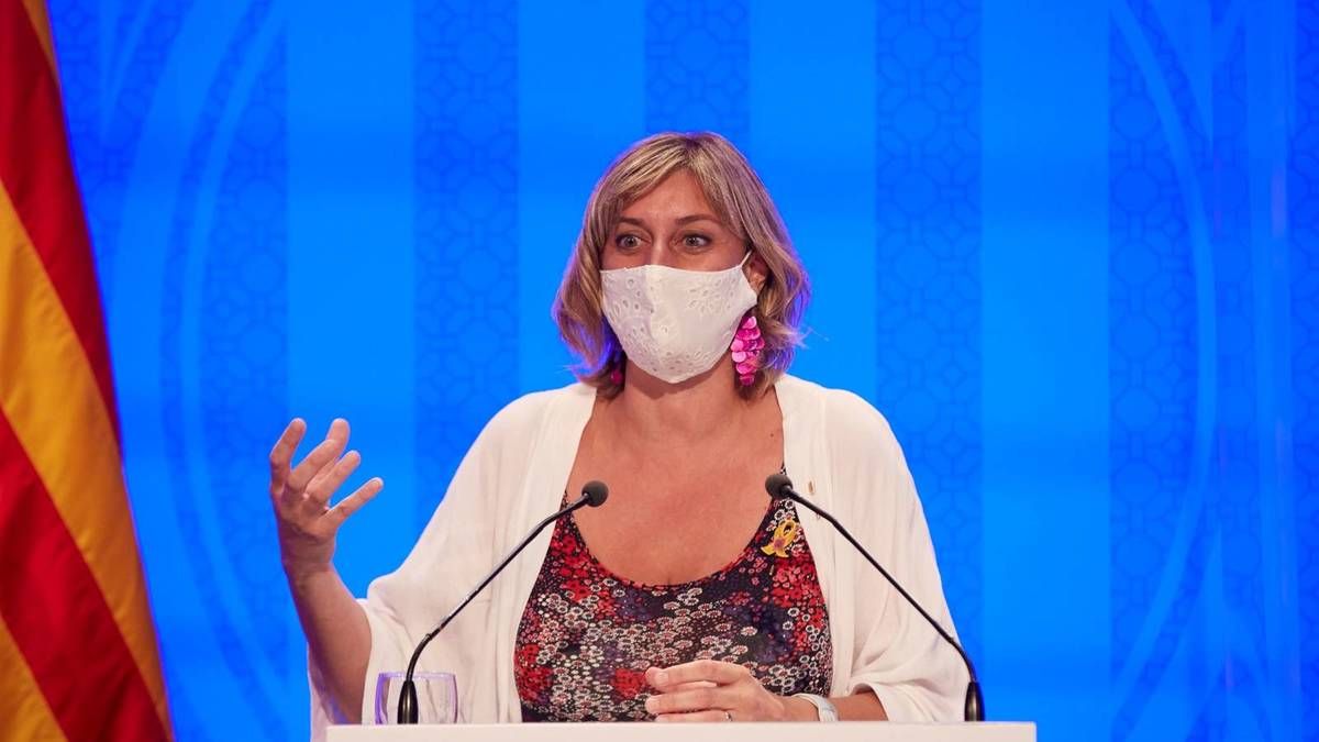 Estas son las nuevas medidas del Govern para frenar el avance de la pandemia en Catalunya
