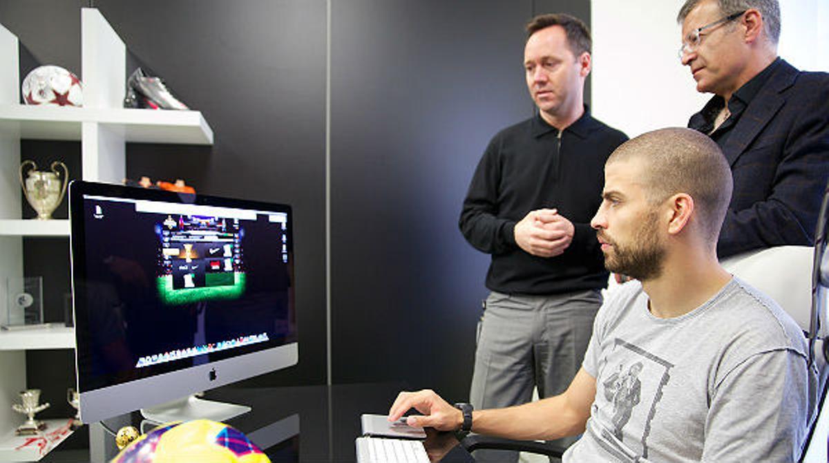 Lequip de Golden Manager parla sobre el videojoc