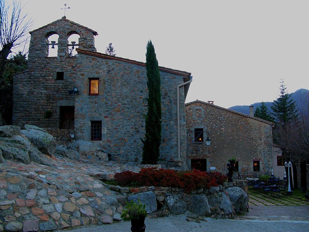 Sant Marçal - Montseny