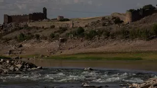 Aprobados 181.000 euros para actuaciones en el castillo de Castrotorafe de San Cebrián de Castro