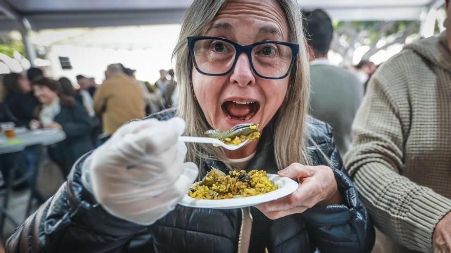 Estas son las mejores imágenes del Congreso Nacional de la Alcachofa de Almoradí en su edición de 2026