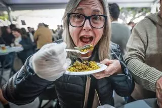 Estas son las mejores imágenes del Congreso Nacional de la Alcachofa de Almoradí en su edición de 2026