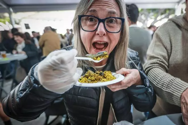 Estas son las mejores imágenes del Congreso Nacional de la Alcachofa de Almoradí en su edición de 2026