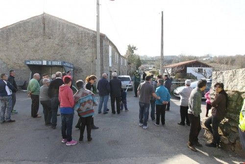 Aparece muerto el cura de Vilanova dos Infantes