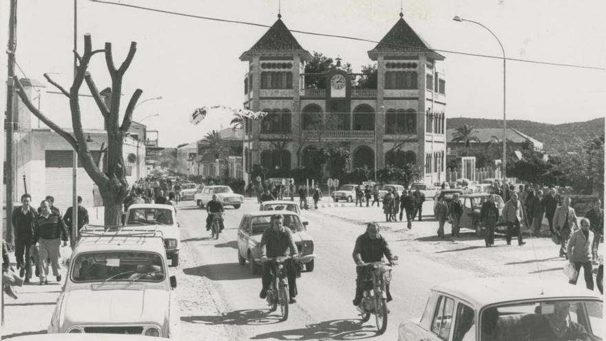 La Vall d&#039;Uixó: 40 años de mejora municipal