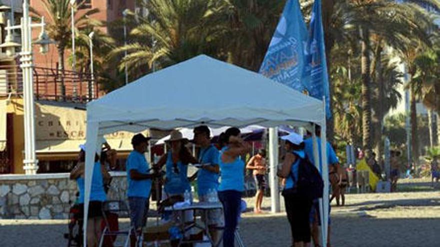 Málaga Ahora presentará en septiembre los análisis de las playas y posibles mejoras