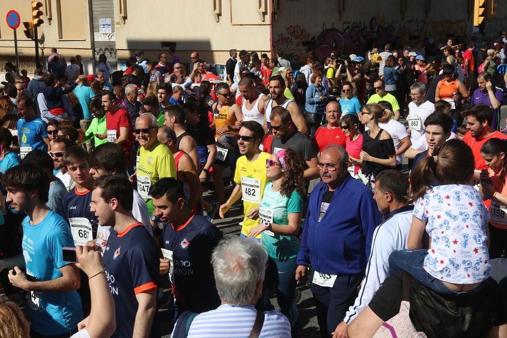 40 Carrera Popular de El Palo