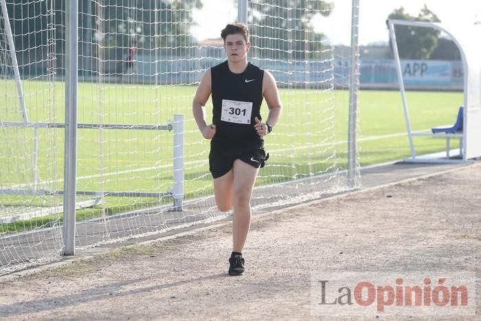 Carrera popular en Pozo Estrecho