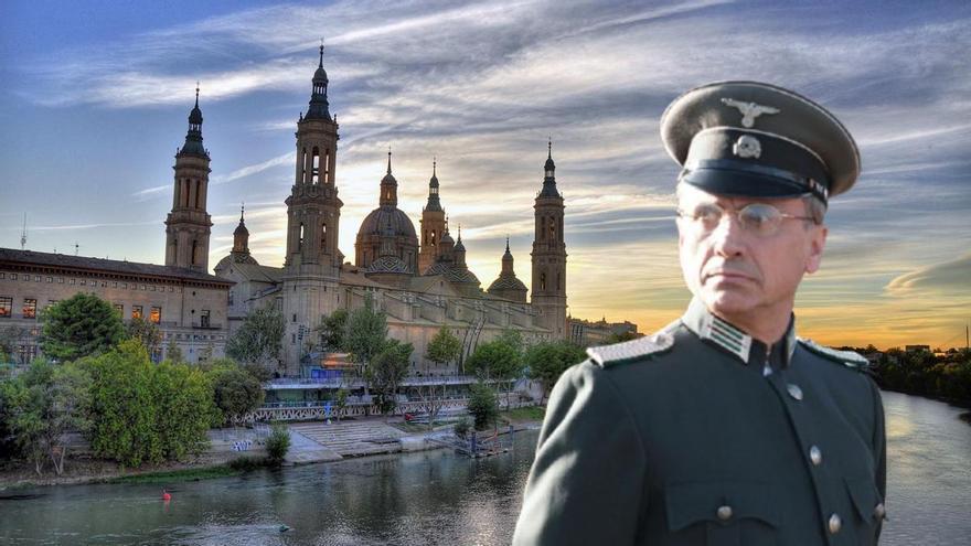 VIDEO | José Mota, sobre su mili en Zaragoza: "Me lo curré con poco dinero y mucha imaginación"