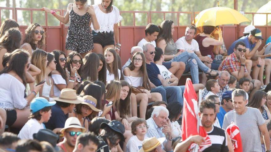 Fiestas en Zamora: Recortes en Villalpando