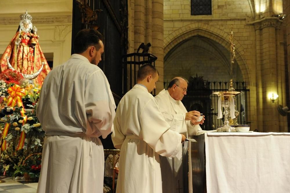 Romería de la Virgen de la Fuensanta: Ambiente en