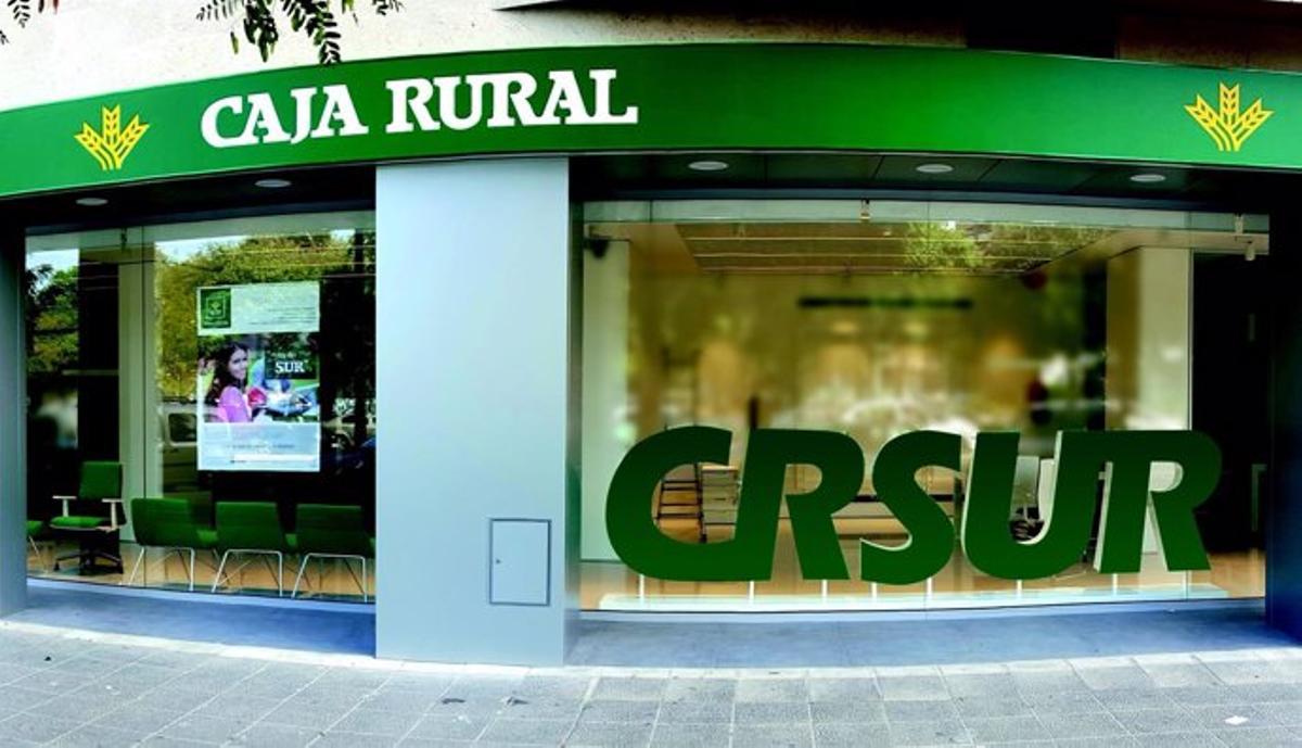 Nueva oficina Caja Rural del Sur