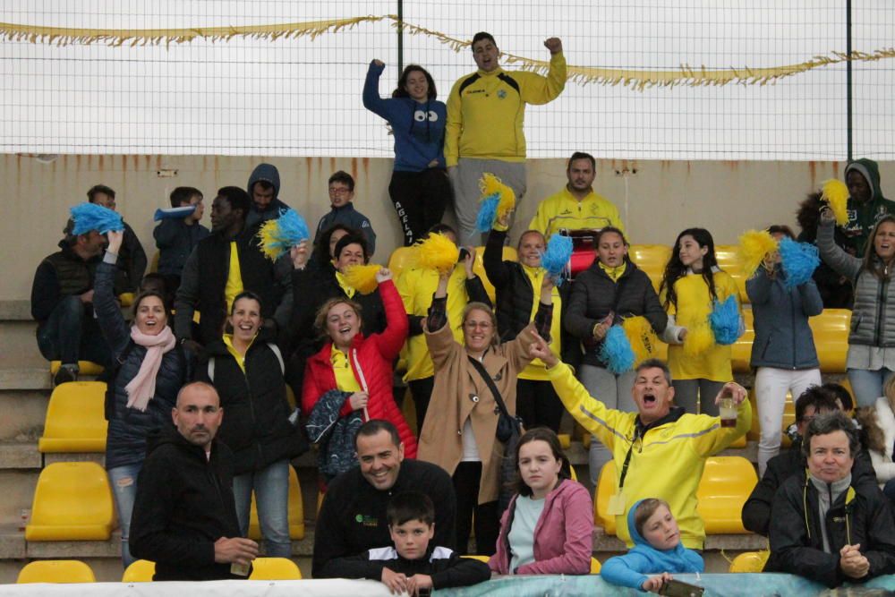 Torneo de Pascua de Cala d'Or, categoría prebenjamín.