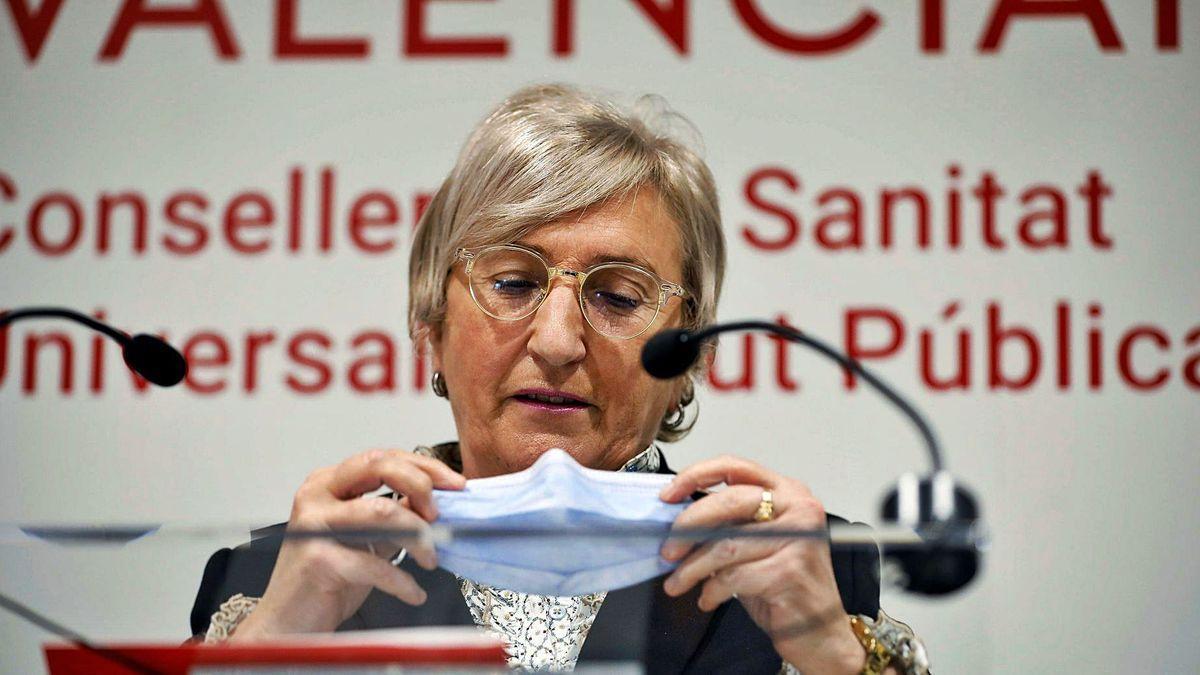 Ana Barceló sobre las vacunas Vip: «Son una vergüenza pero no un delito»
