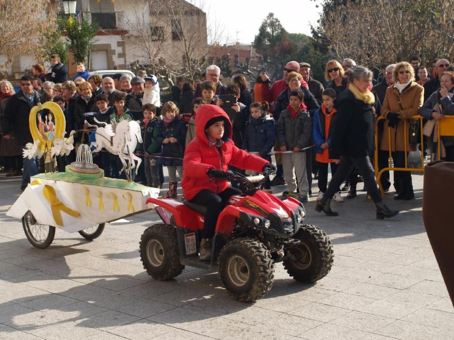 Festa de Sant Antoni a Castellterçol