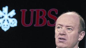 Cryan, en una foto del 2011, quan era conseller delegat d’UBS.