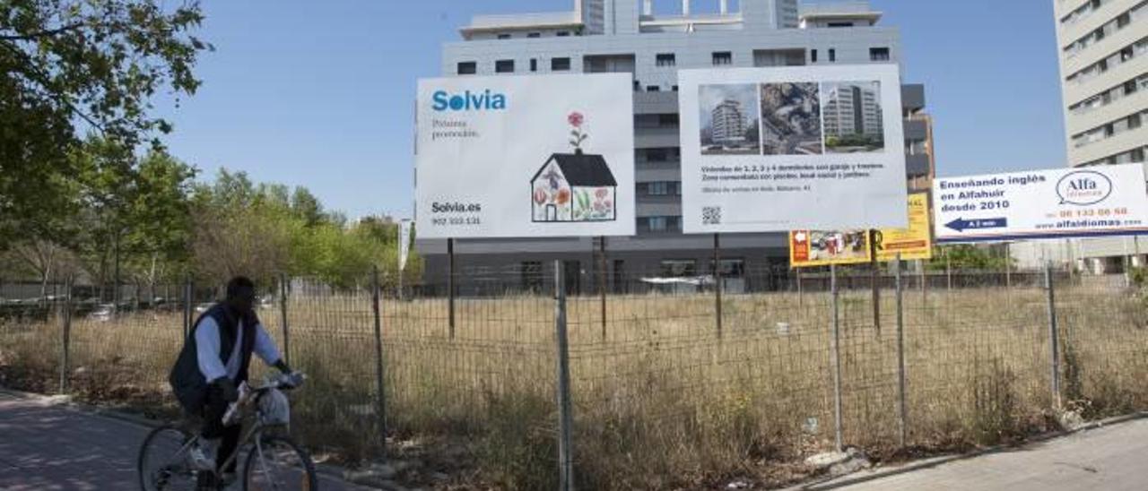 Solvia vende una promoción de  36 viviendas nuevas en 48 horas
