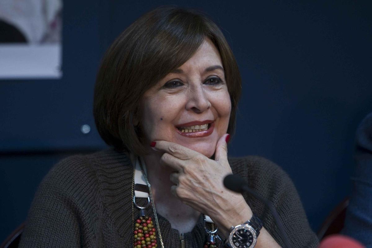 Concha Velasco en Alicante y Elche