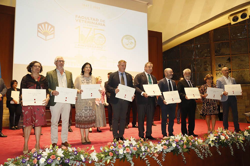 175 Aniversario de la Facultad de Veterinaria de Córdoba