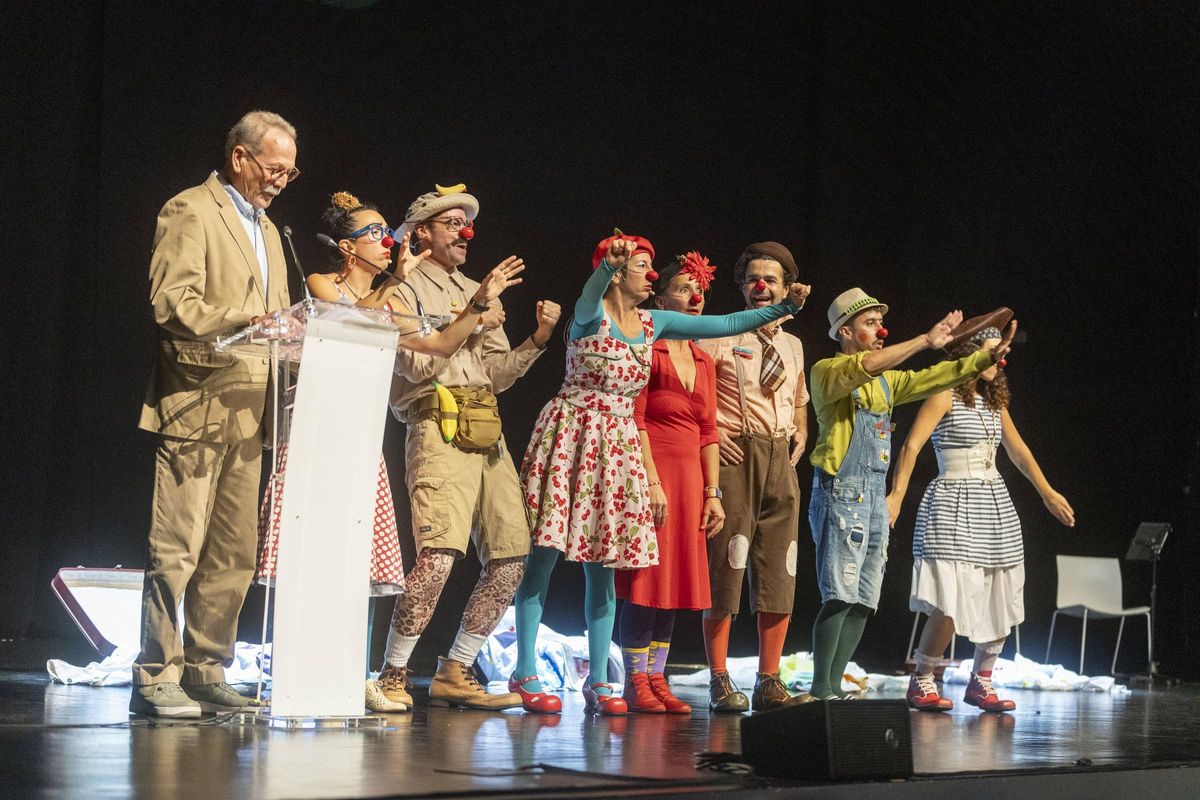 El grupo Sonrisa Médica