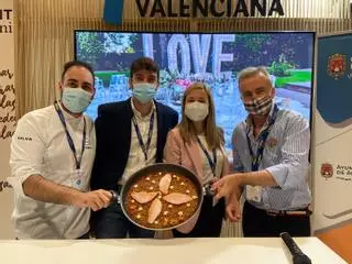 Alicante viaja a "Madrid Fusión"’ para posicionar la gastronomía como referente turístico en Europa