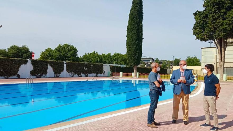 Las piscinas municipales de Huesca abrirán en junio con total normalidad