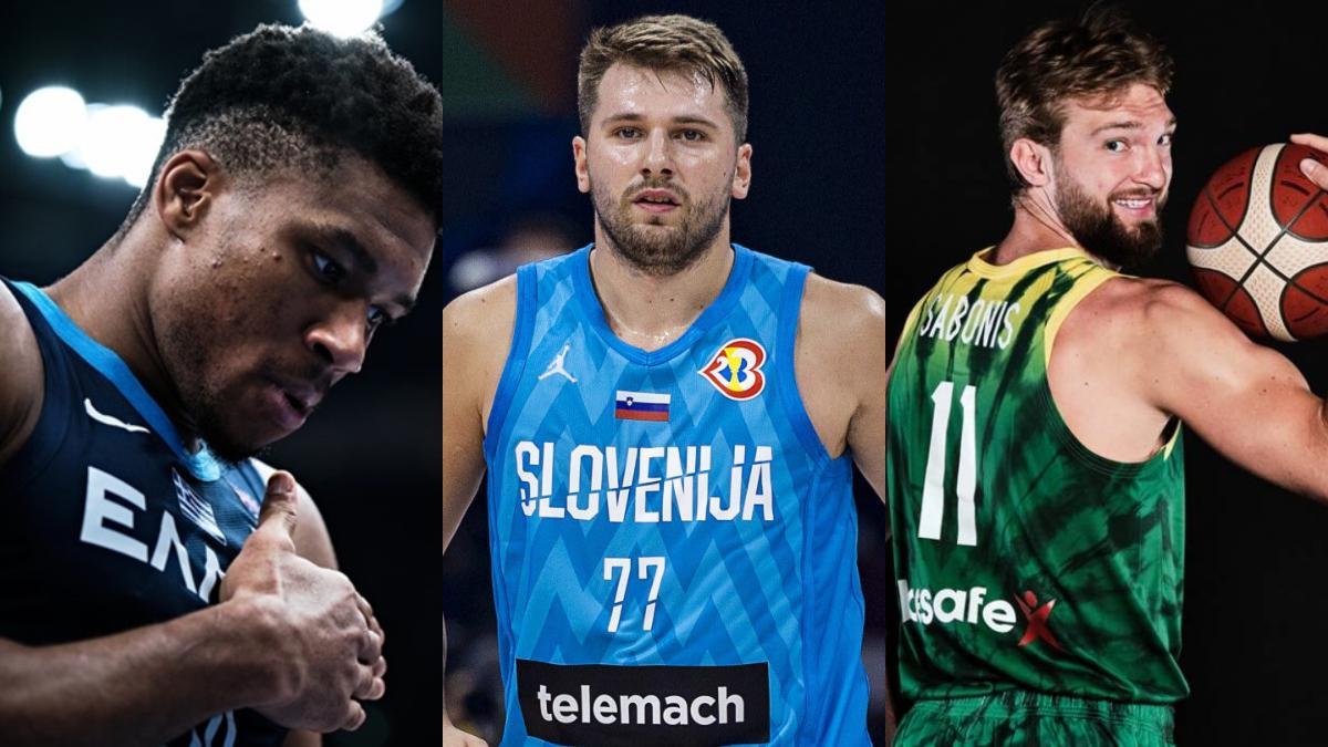 El preolímpico cuenta con estrellas NBA de primer nivel