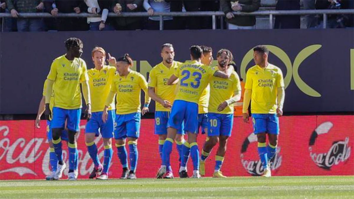 Resumen, goles y highlights del Cádiz 2 - 0 Mallorca de la jornada 19 de LaLiga Santander