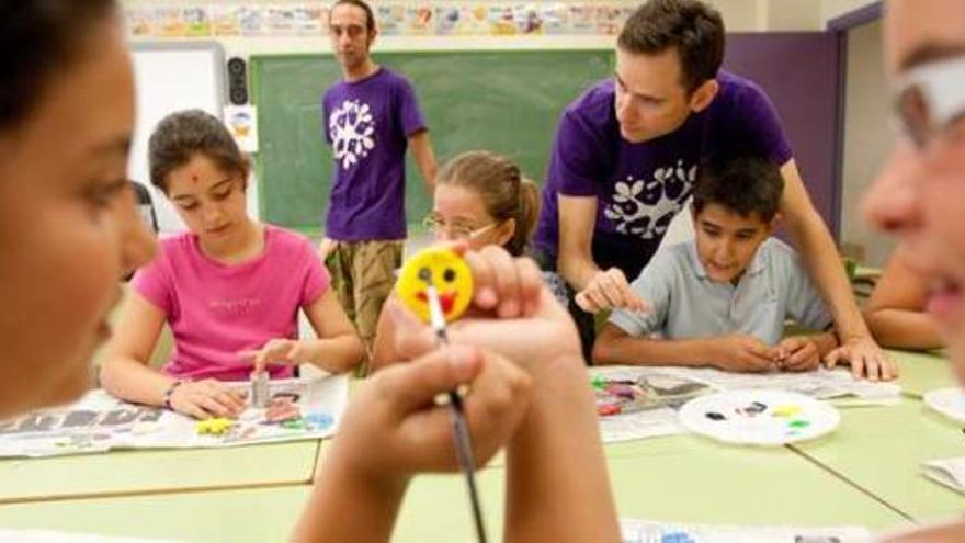 Escuelas de Verano. Cuando se puede ir a clase en patines