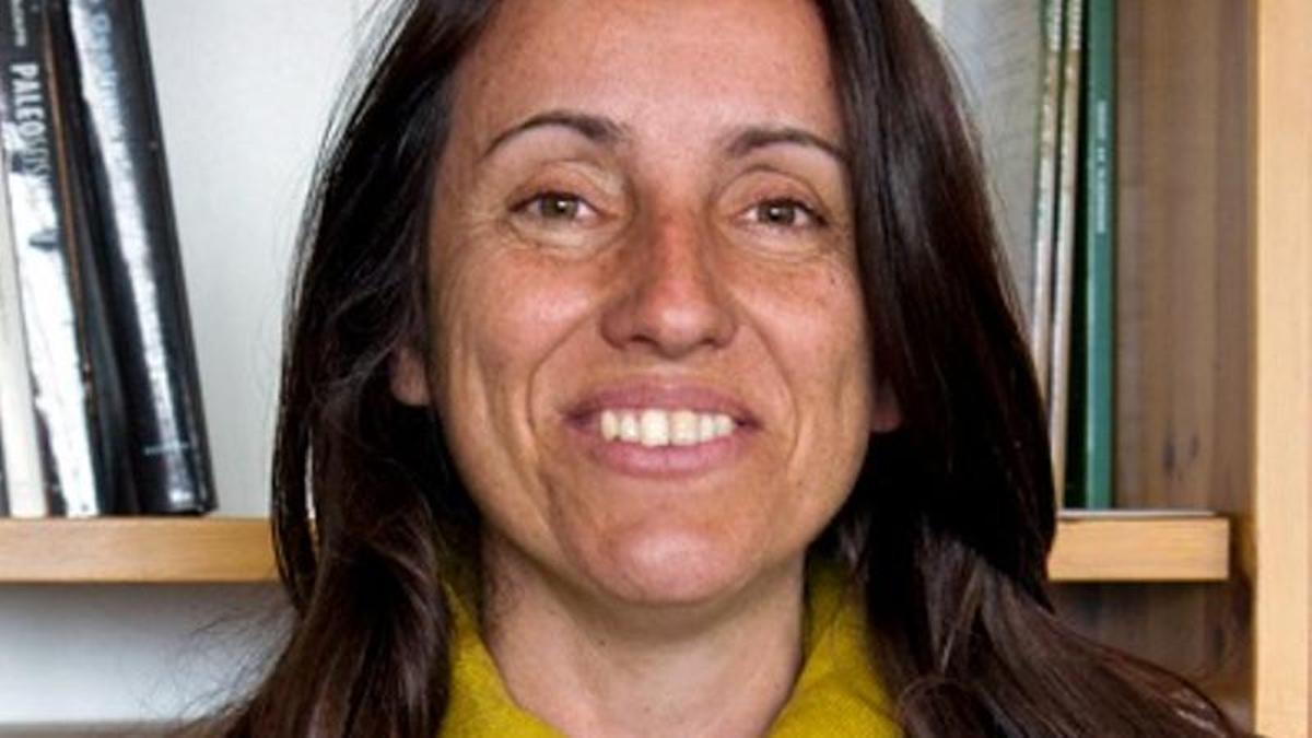 La gòloga i paleosismòloga Eulàlia Massana
