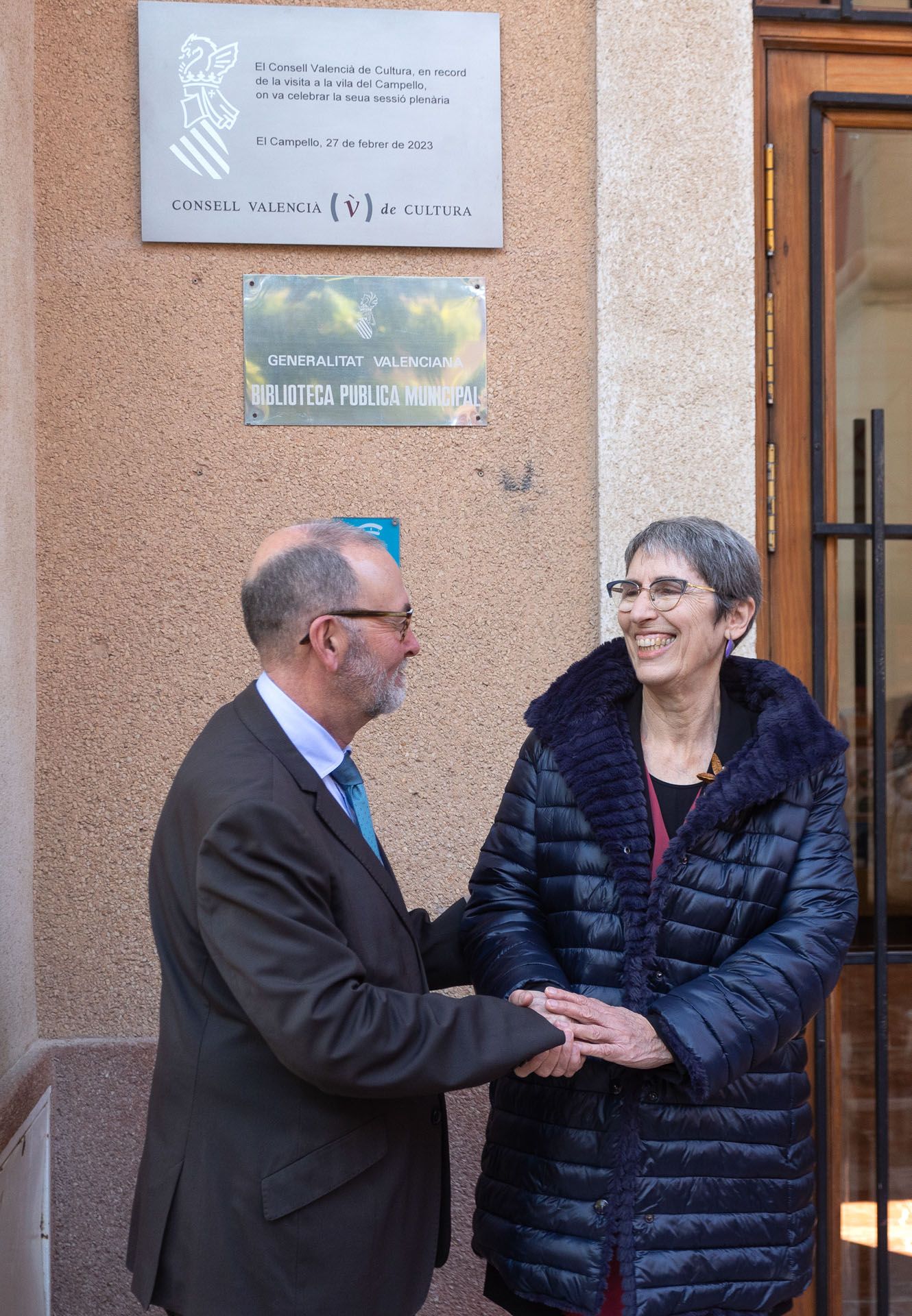 Pleno del Consell Valencià de Cultura en El Campello