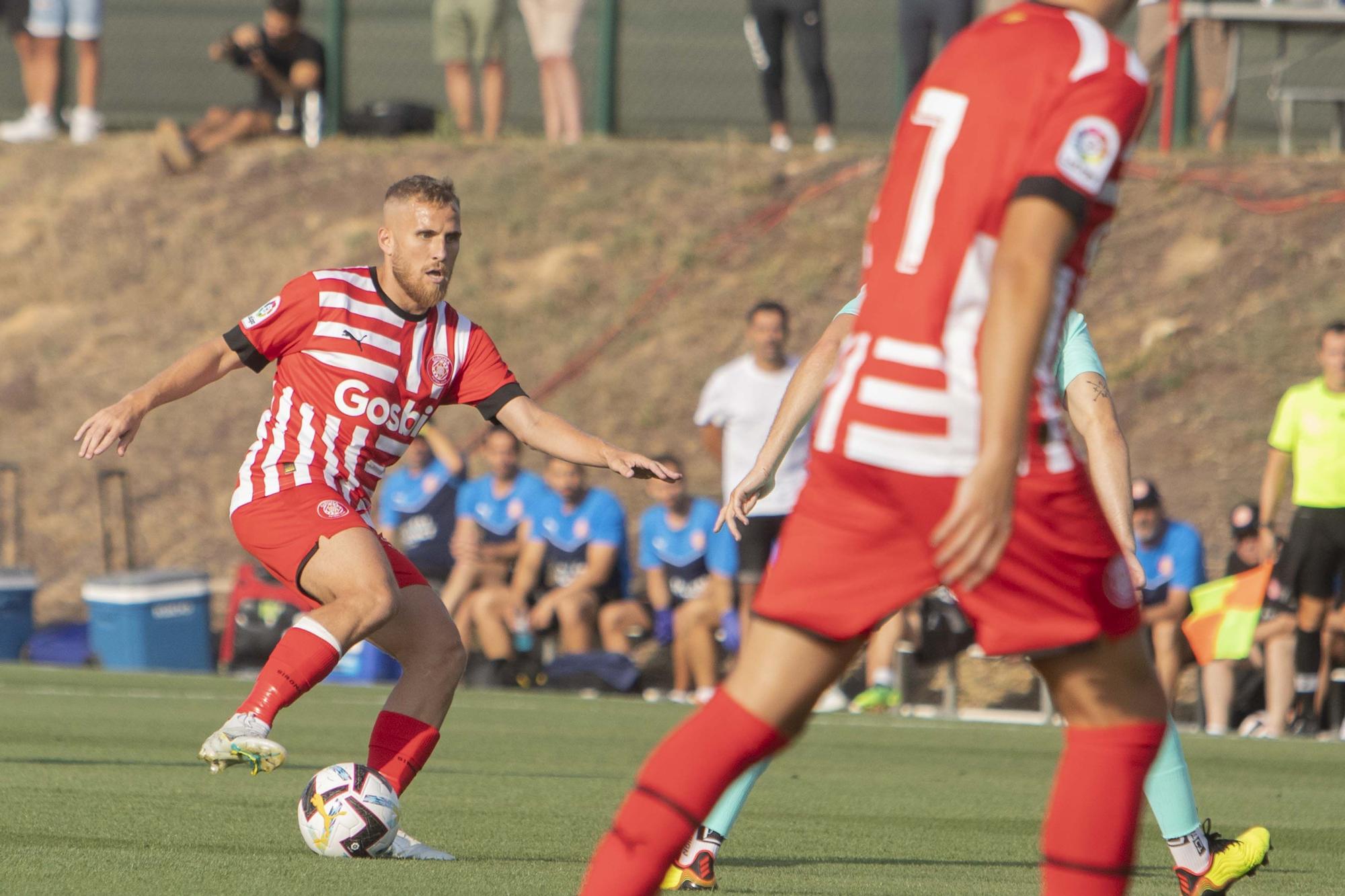 Les imatges del Girona-Andorra (2-0)