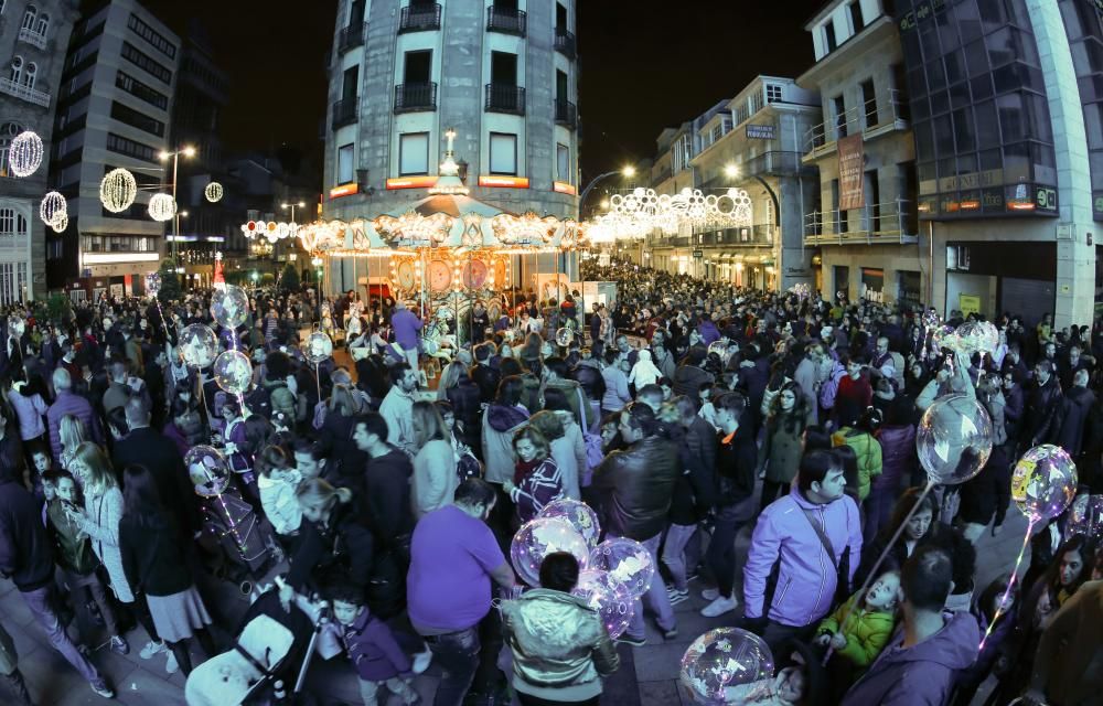 Navidad 2018 en Vigo