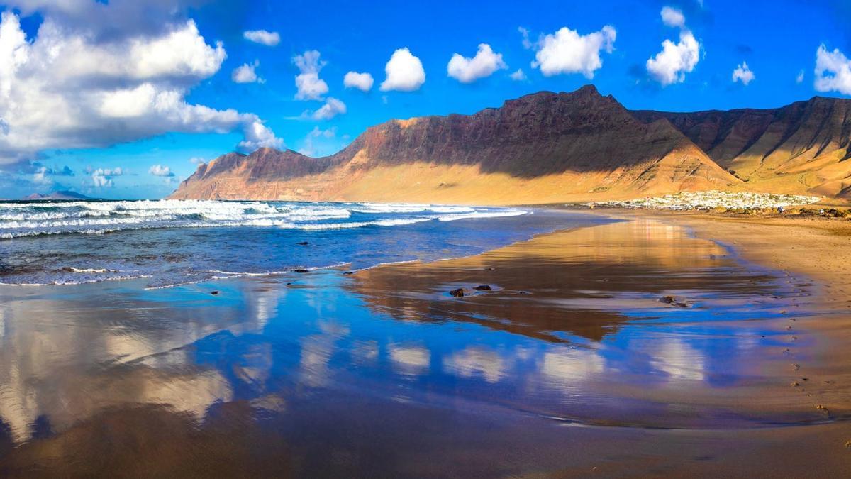 Las 5 mejores playas de Lanzarote