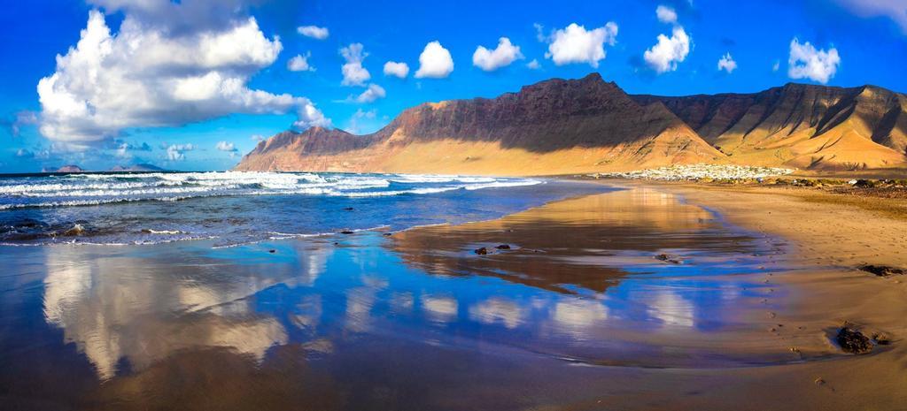 Las 5 mejores playas de Lanzarote