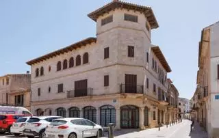 Llucmajor adquiere el antiguo edifico de Sa Nostra para ampliar las instalaciones municipales