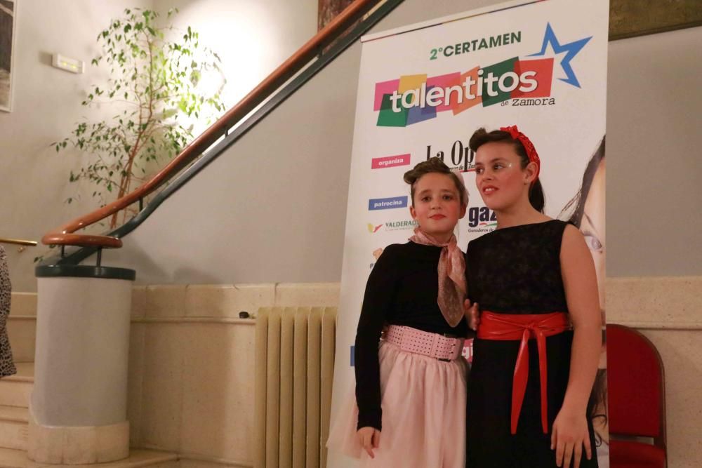 Gala Talentitos 2017