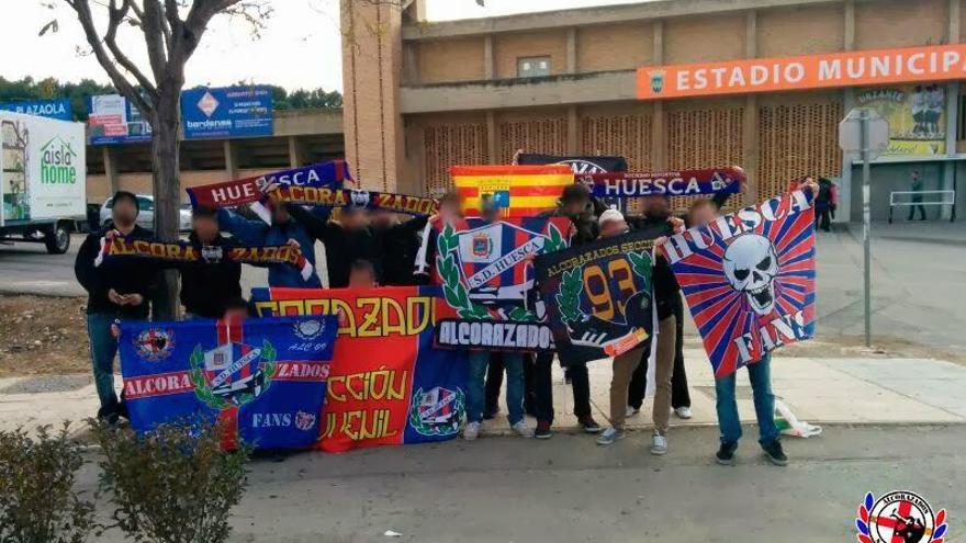 Denunciados ultras por una riña acordada ante la Real