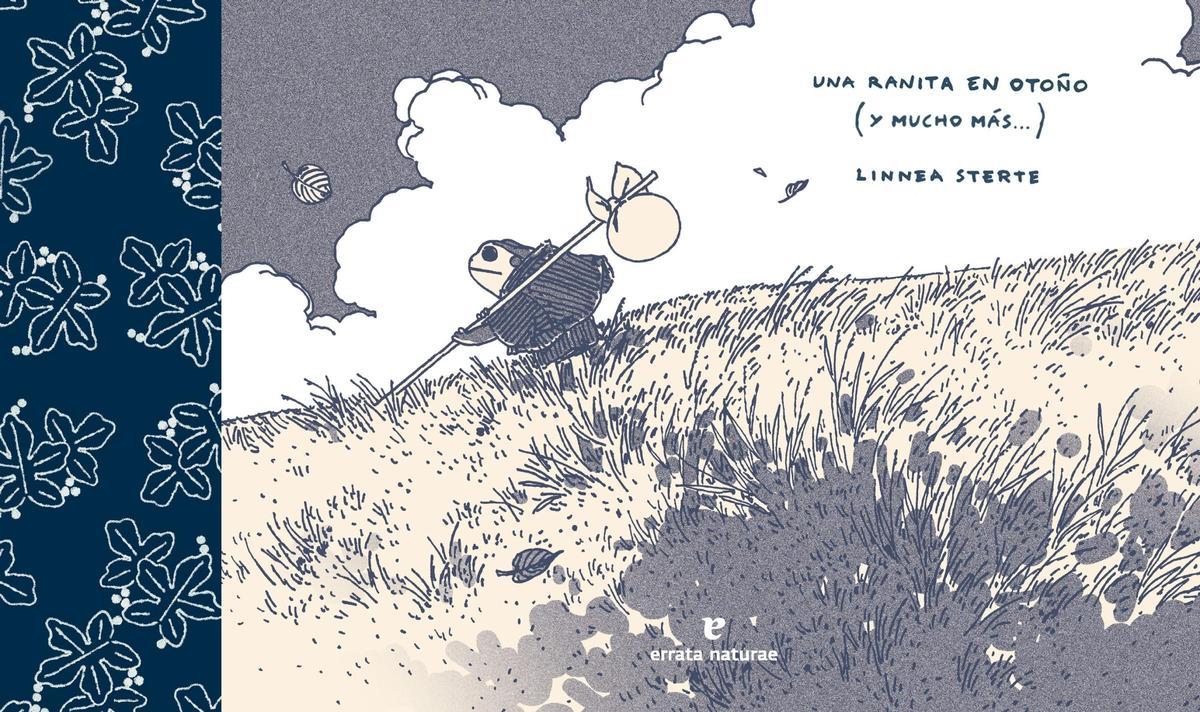 Una ranita en otoño (y mucho más...)