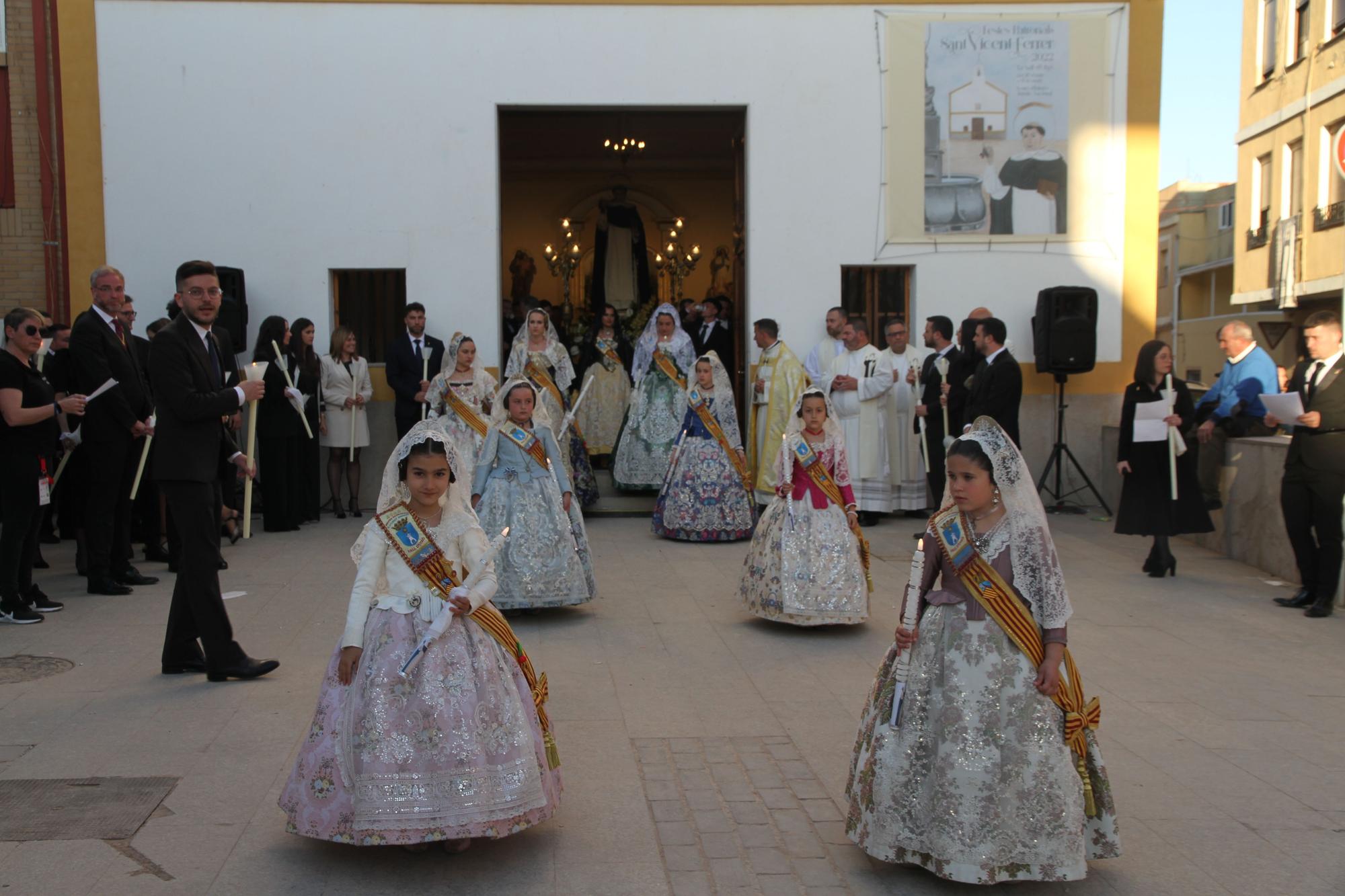 Procesión de Sant Vicent en la Vall d'Uixó