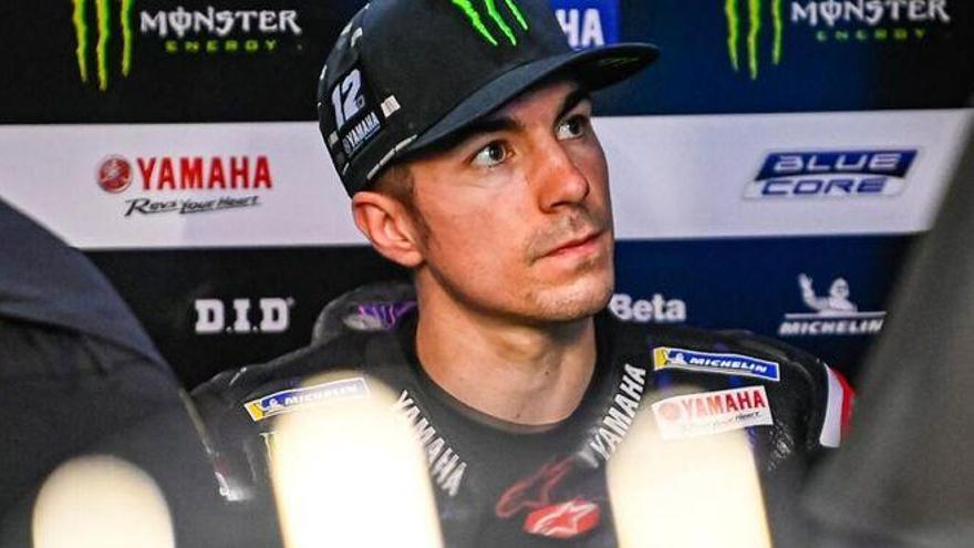 Maverick Viñales i el &quot;mosqueig&quot; que l&#039;ha fet marxar de Twitter