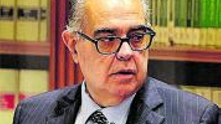 José Carlos Francisco. Presidente del Consejo Económico