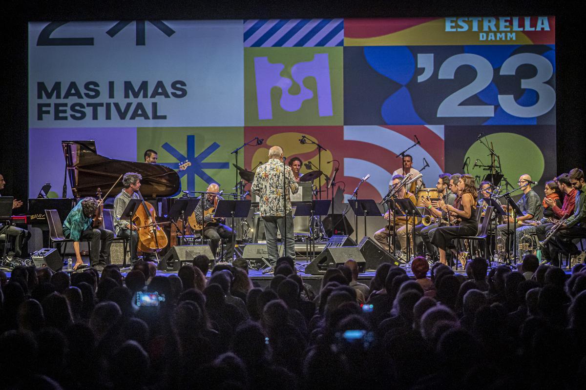 Barcelona homenatja els 50 anys de Zeleste i l’Ona Laietana