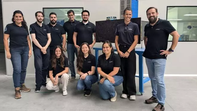 UARX Space busca 20 millones para potenciar su ingeniería satelital