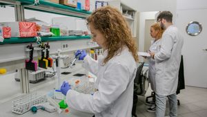 Un equipo del Instituto de Ciencia de Materiales de Madrid lidera el estudio