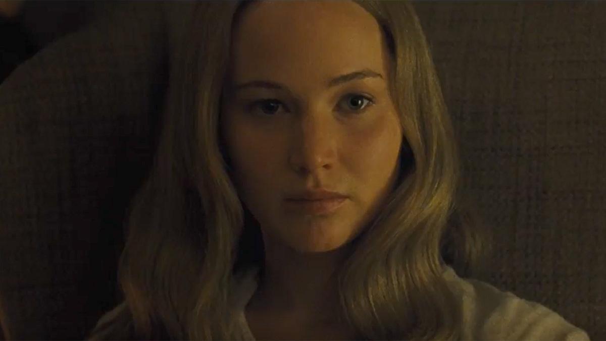 Tràiler de ¡Madre!, de Darren Aronofsky. amb Jennifer Lawrence i Javier Bardem