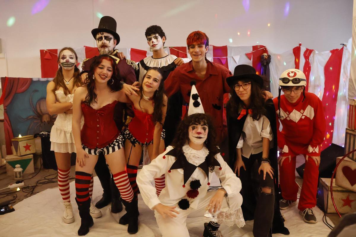 Galería | Así fue el Brocen Horror Picture Shows del IES El Brocense