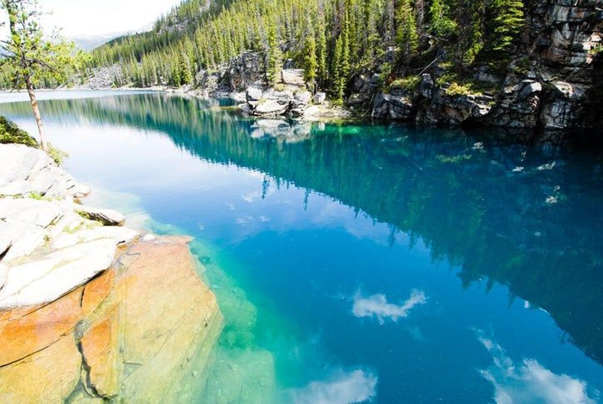 10. Lago Horseshoe, Estados Unidos