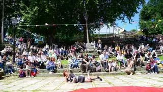 Cultura e romaría da man no Sanamedio e en Darbo