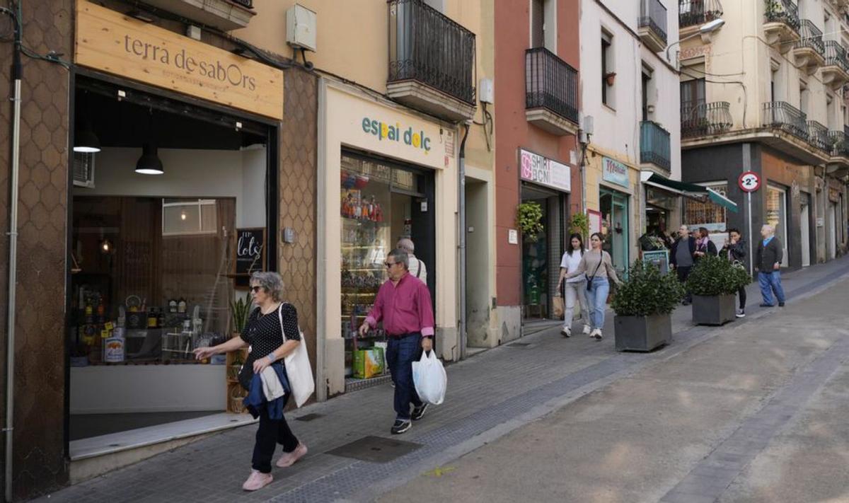 BCN té 3.000 botigues més que el 2022 i un 9,1% de locals buits